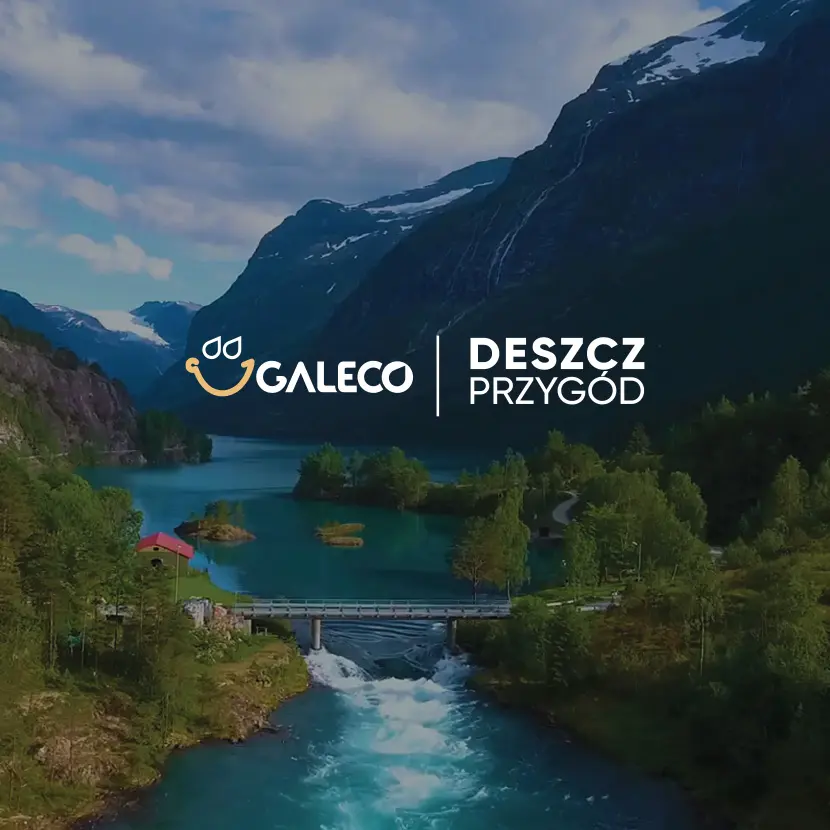 Deszcz Przygód – Program lojalnościowy